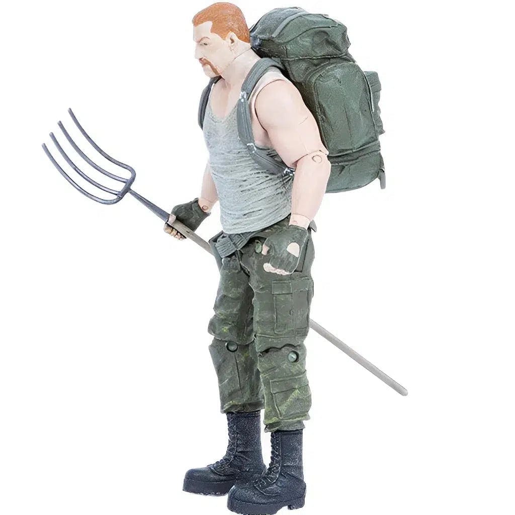 Mcfarlane Toys The Walking Dead (Comic) - Abraham Ford Action Figure (5") - McFarlane Toys - Series 4 (2015)
