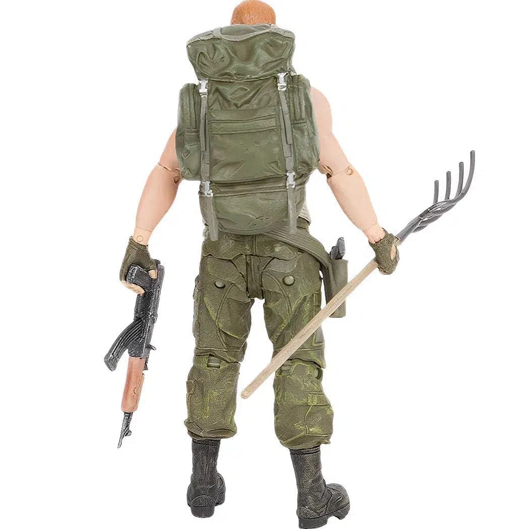 Mcfarlane Toys The Walking Dead (Comic) - Abraham Ford Action Figure (5") - McFarlane Toys - Series 4 (2015)