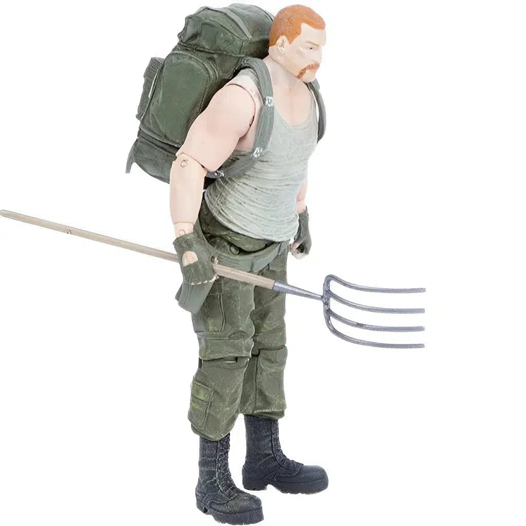 Mcfarlane Toys The Walking Dead (Comic) - Abraham Ford Action Figure (5") - McFarlane Toys - Series 4 (2015)