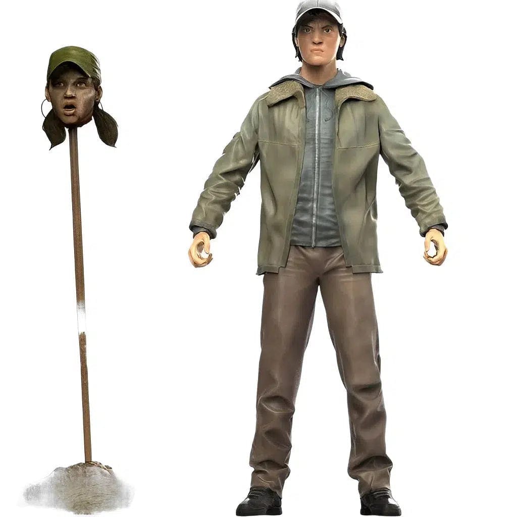 Mcfarlane Toys The Walking Dead (Comic) - Glenn Action Figure - McFarlane Toys - Series 5 (2016)
