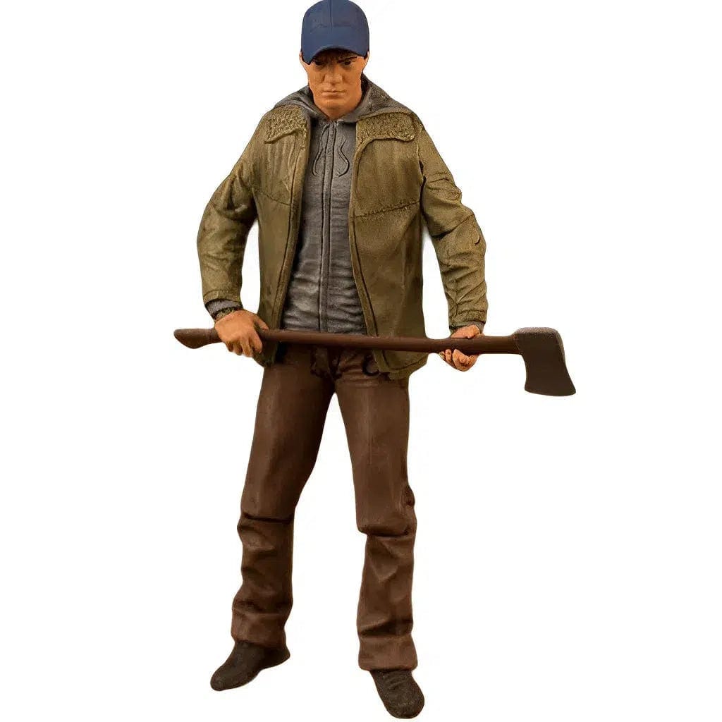 Mcfarlane Toys The Walking Dead (Comic) - Glenn Action Figure - McFarlane Toys - Series 5 (2016)