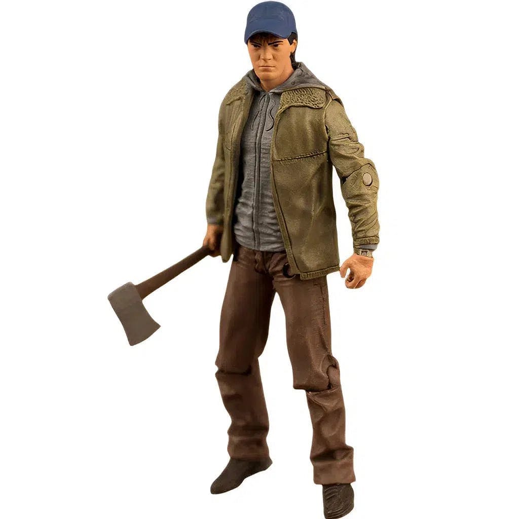 Mcfarlane Toys The Walking Dead (Comic) - Glenn Action Figure - McFarlane Toys - Series 5 (2016)