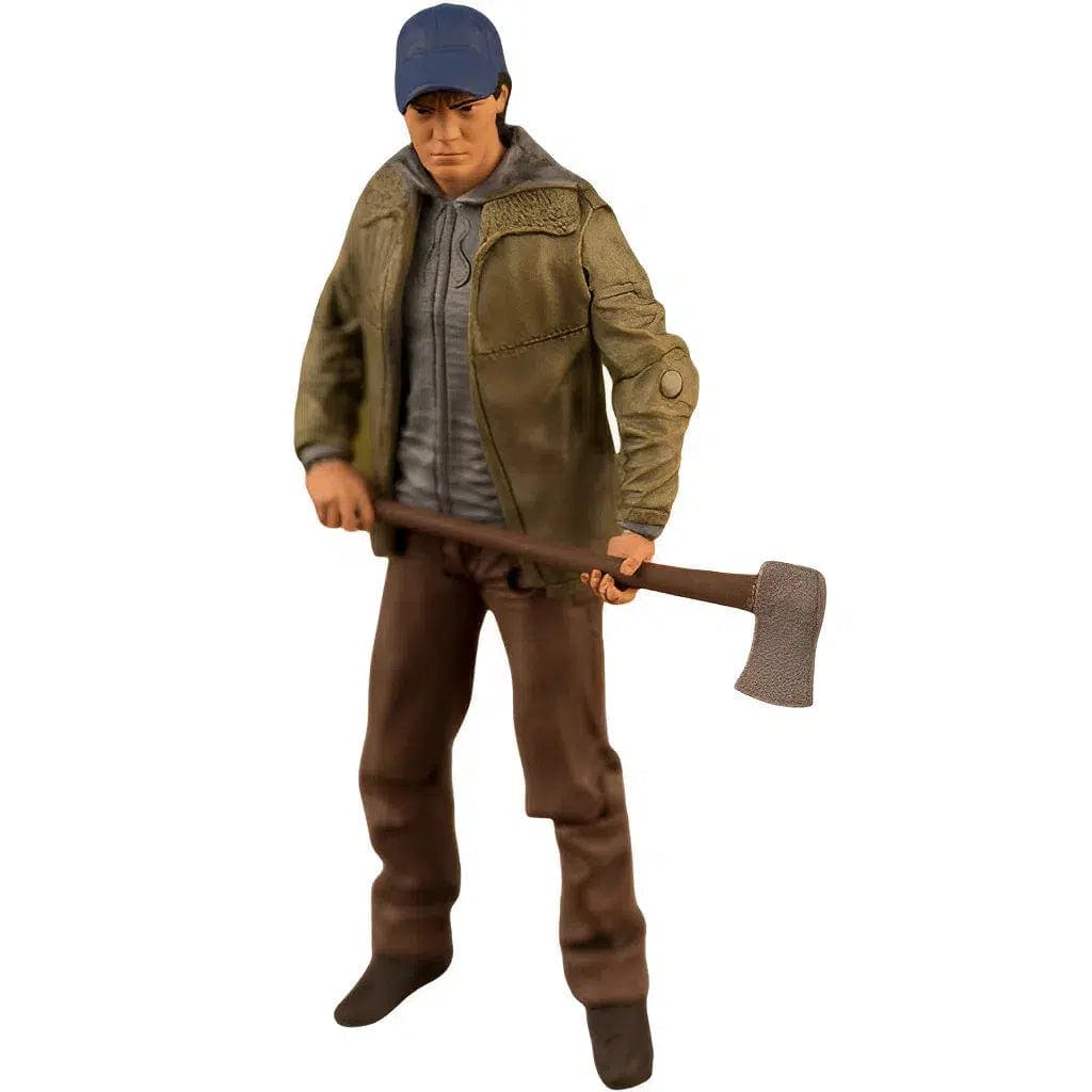 Mcfarlane Toys The Walking Dead (Comic) - Glenn Action Figure - McFarlane Toys - Series 5 (2016)