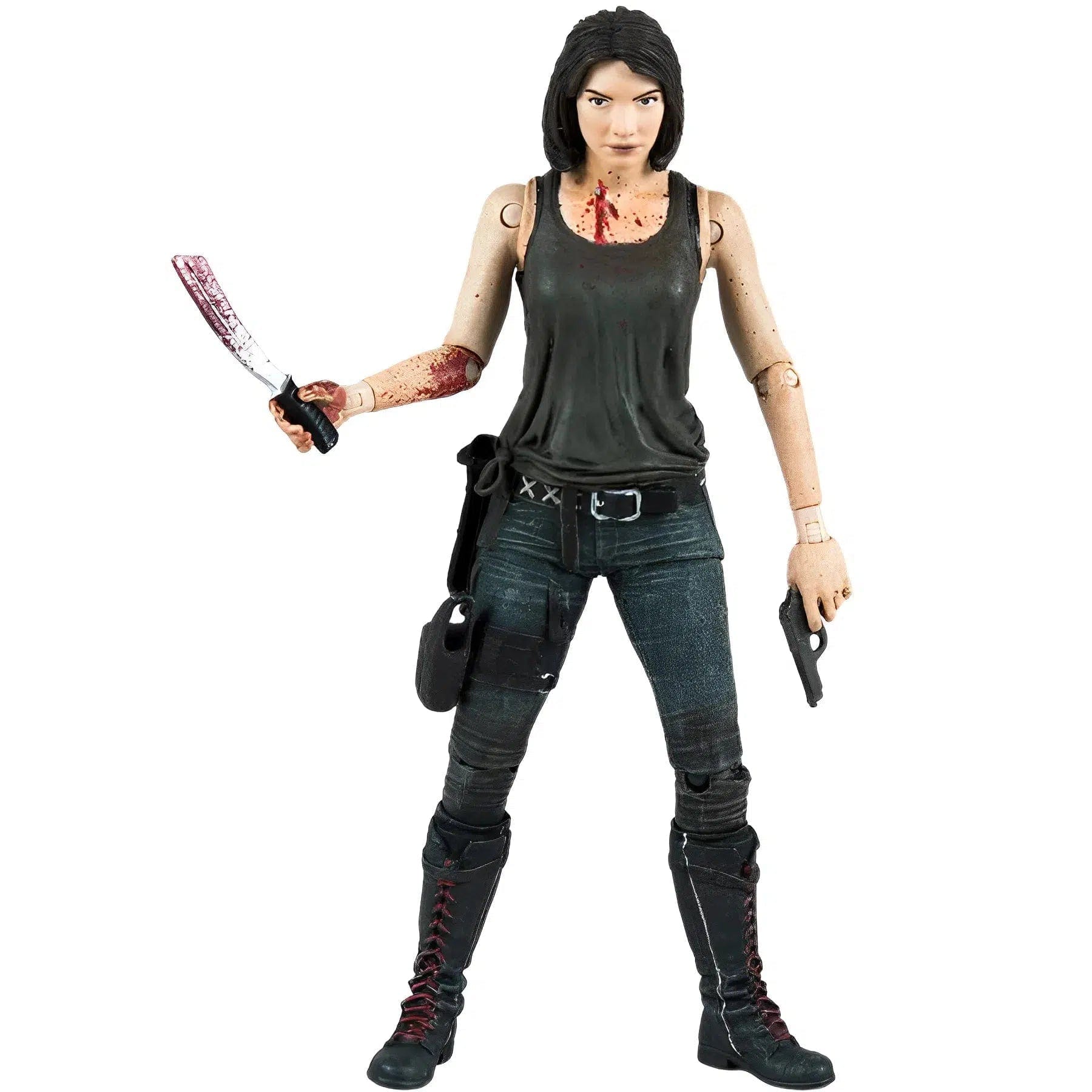 Mcfarlane Toys The Walking Dead (TV) - Maggie Greene Action Figure - McFarlane Toys - Series 5 (2014)