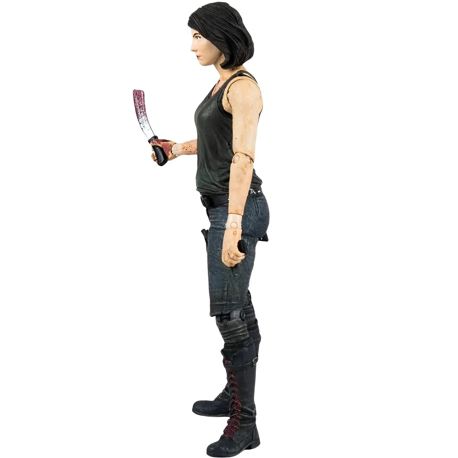 Mcfarlane Toys The Walking Dead (TV) - Maggie Greene Action Figure - McFarlane Toys - Series 5 (2014)
