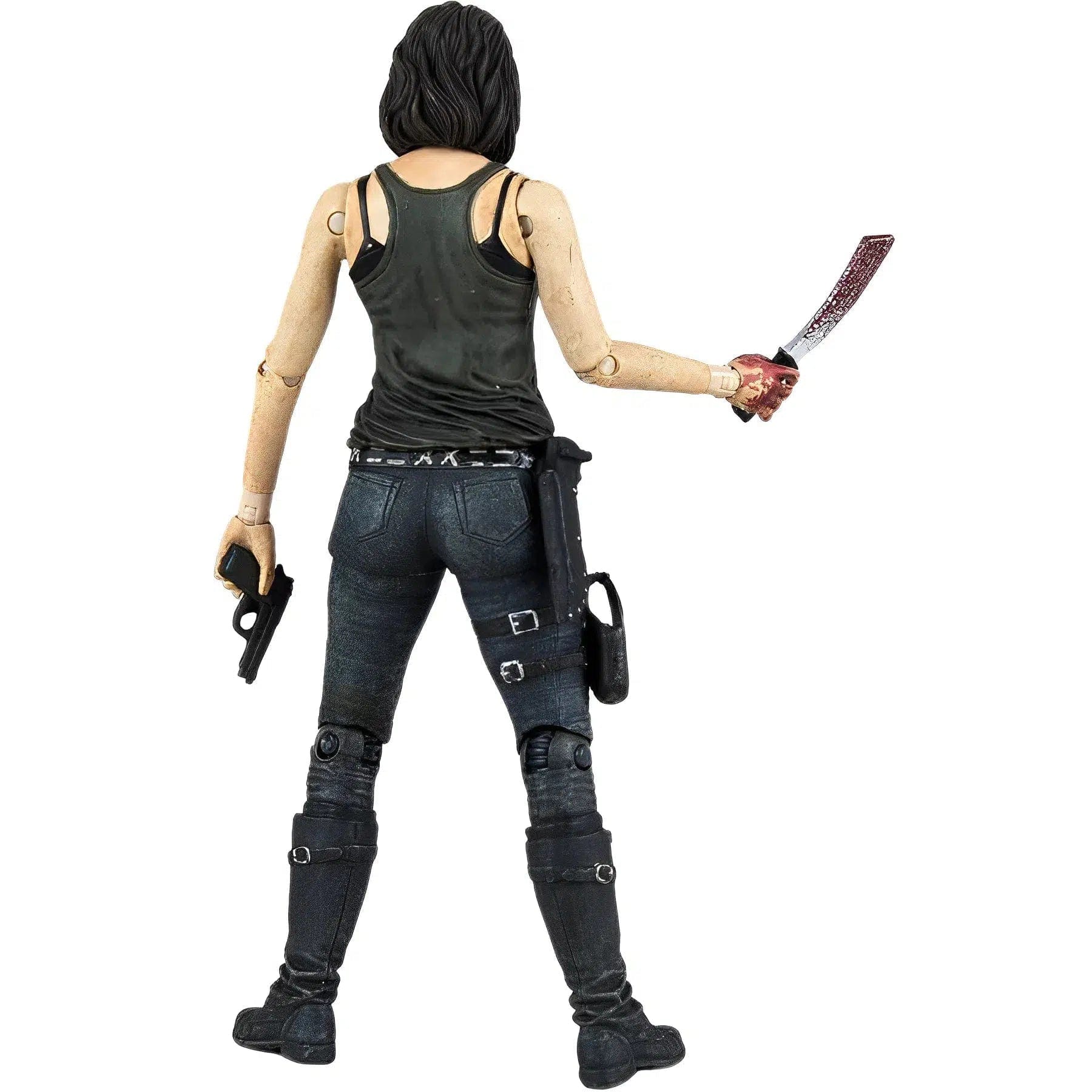 Mcfarlane Toys The Walking Dead (TV) - Maggie Greene Action Figure - McFarlane Toys - Series 5 (2014)