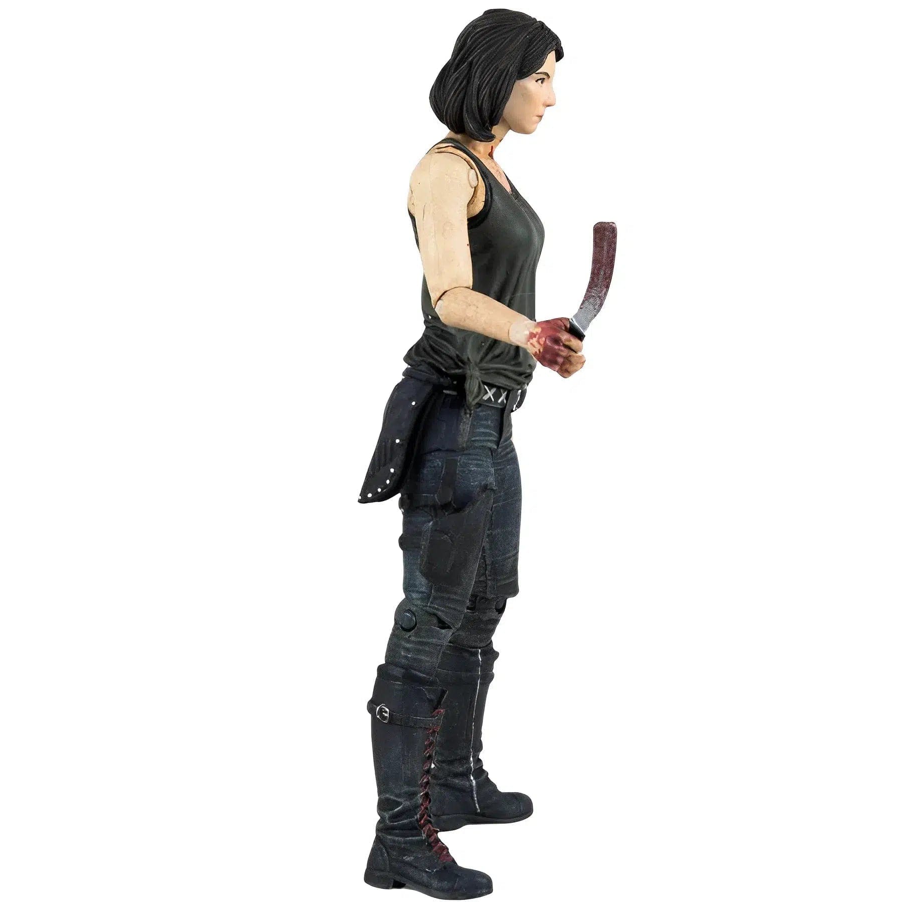 Mcfarlane Toys The Walking Dead (TV) - Maggie Greene Action Figure - McFarlane Toys - Series 5 (2014)