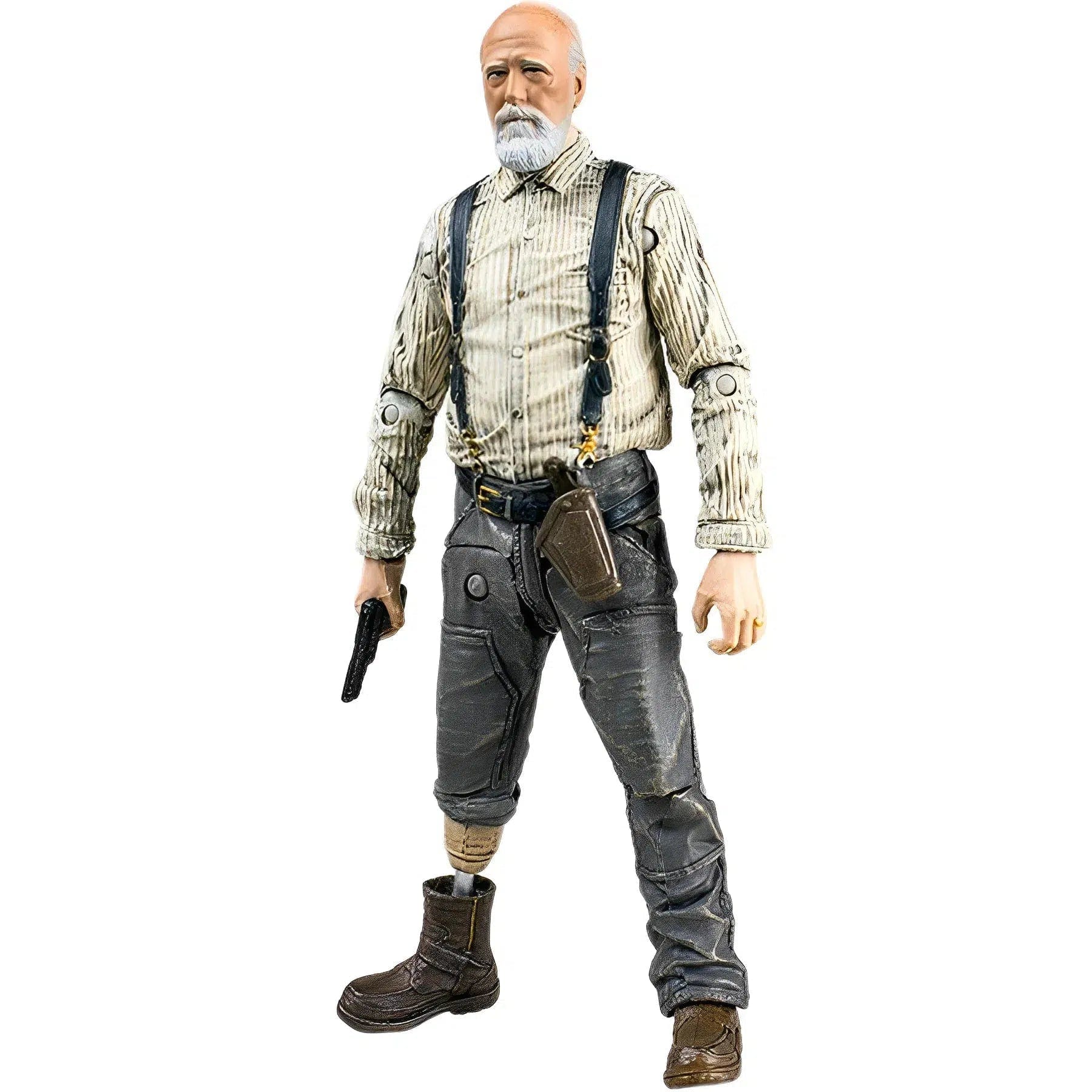 Mcfarlane Toys The Walking Dead (TV) - Hershel Greene Action Figure (5") - McFarlane Toys - Series 6 (2014)