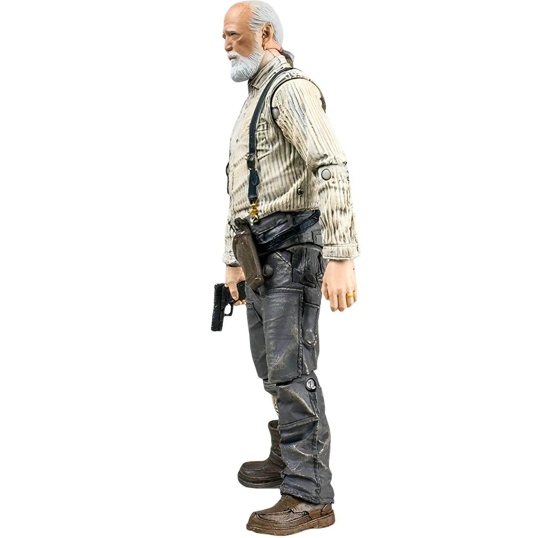 Mcfarlane Toys The Walking Dead (TV) - Hershel Greene Action Figure (5") - McFarlane Toys - Series 6 (2014)