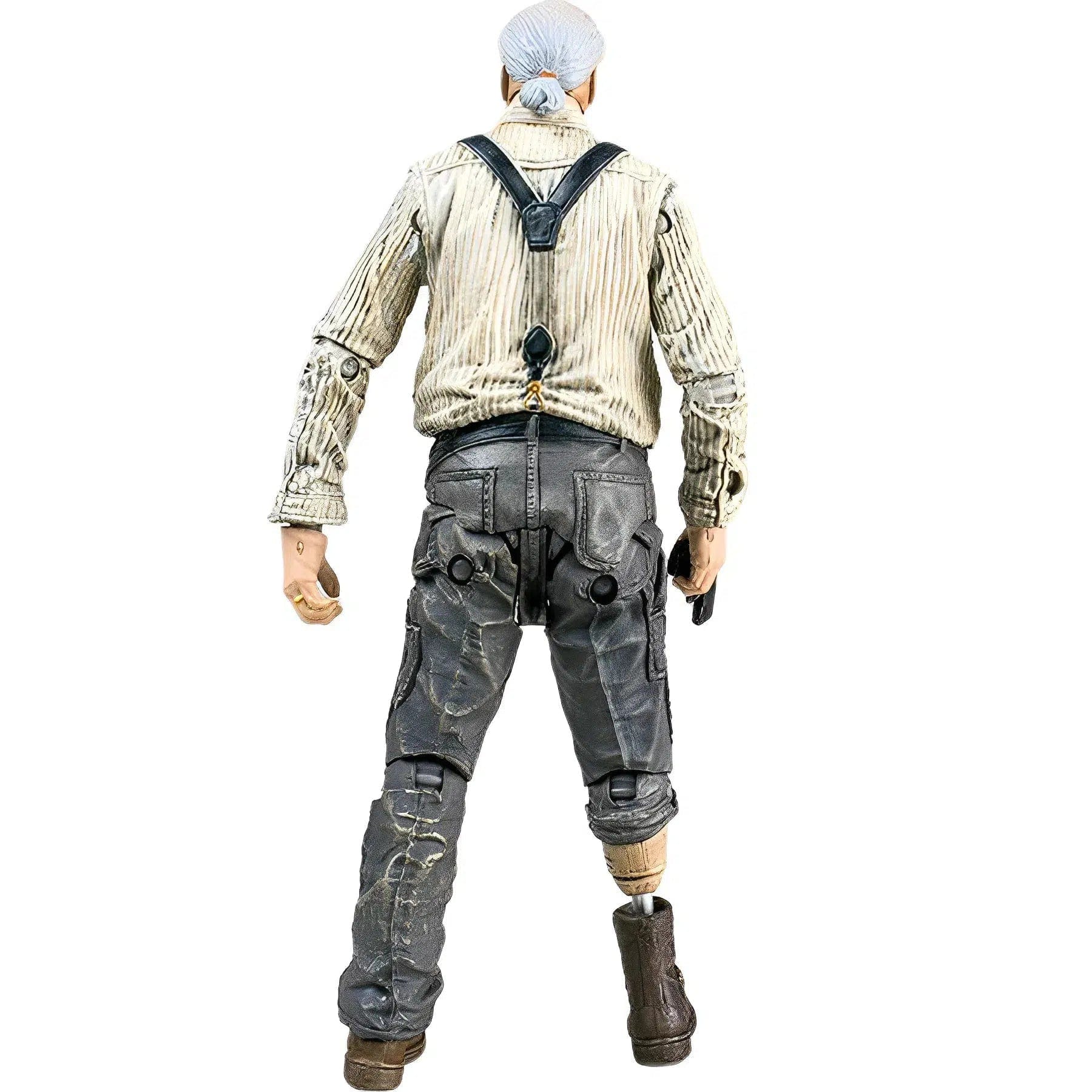 Mcfarlane Toys The Walking Dead (TV) - Hershel Greene Action Figure (5") - McFarlane Toys - Series 6 (2014)