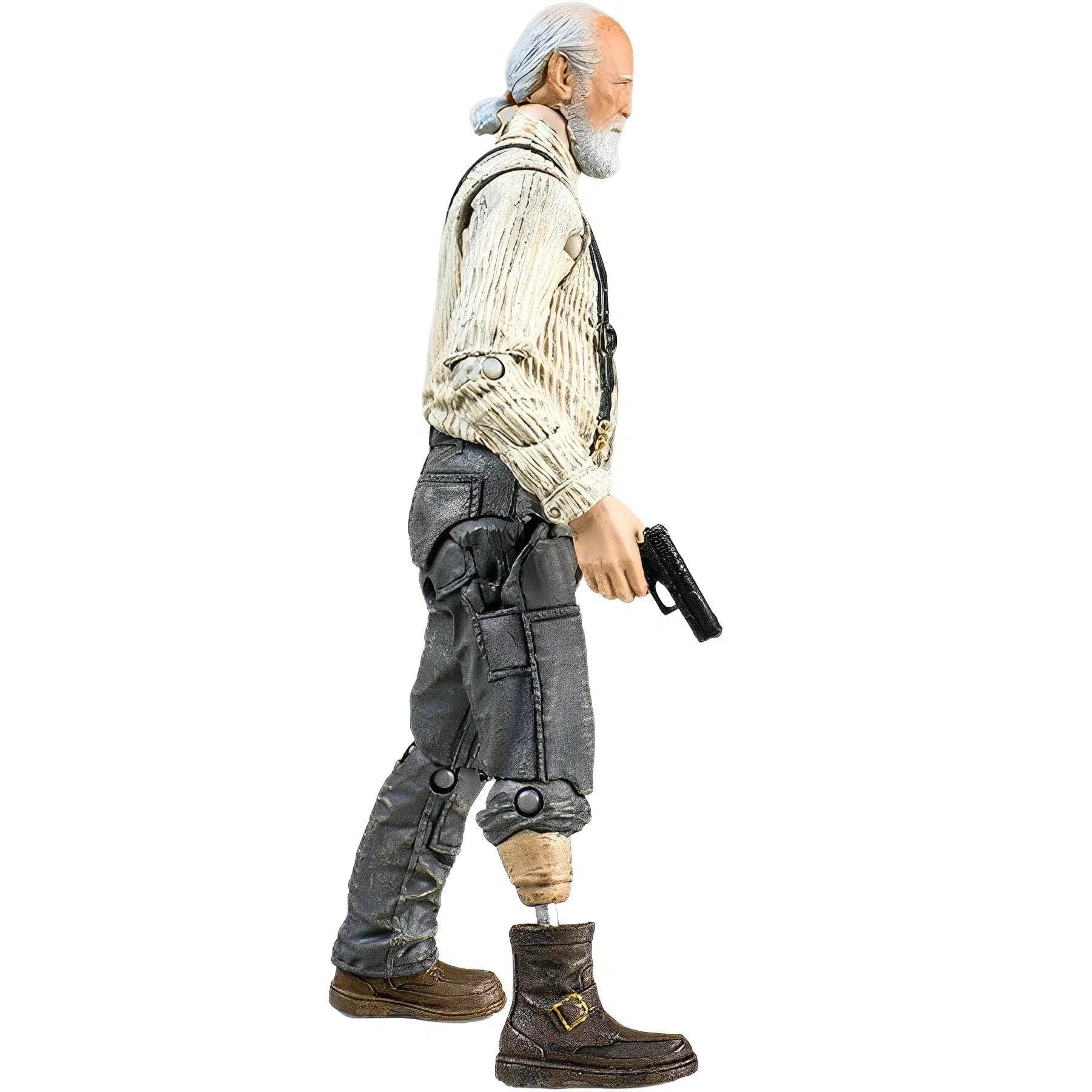 Mcfarlane Toys The Walking Dead (TV) - Hershel Greene Action Figure (5") - McFarlane Toys - Series 6 (2014)