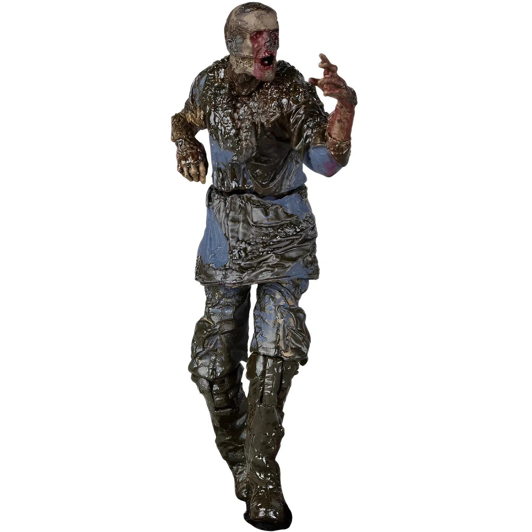 Mcfarlane Toys The Walking Dead (TV) - Mud Walker Action Figure (5") - McFarlane Toys - Series 7 (2015)