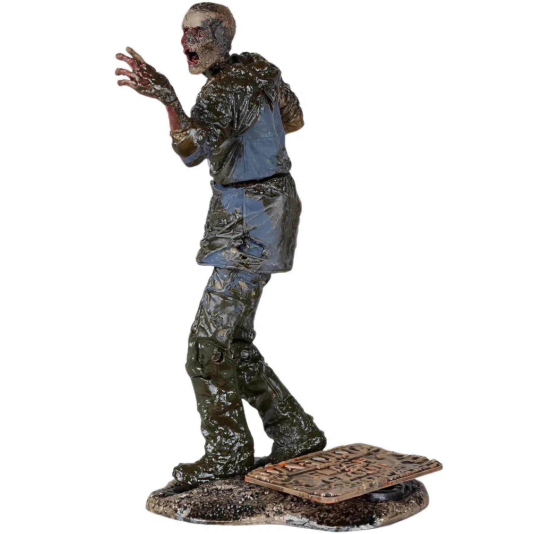 Mcfarlane Toys The Walking Dead (TV) - Mud Walker Action Figure (5") - McFarlane Toys - Series 7 (2015)