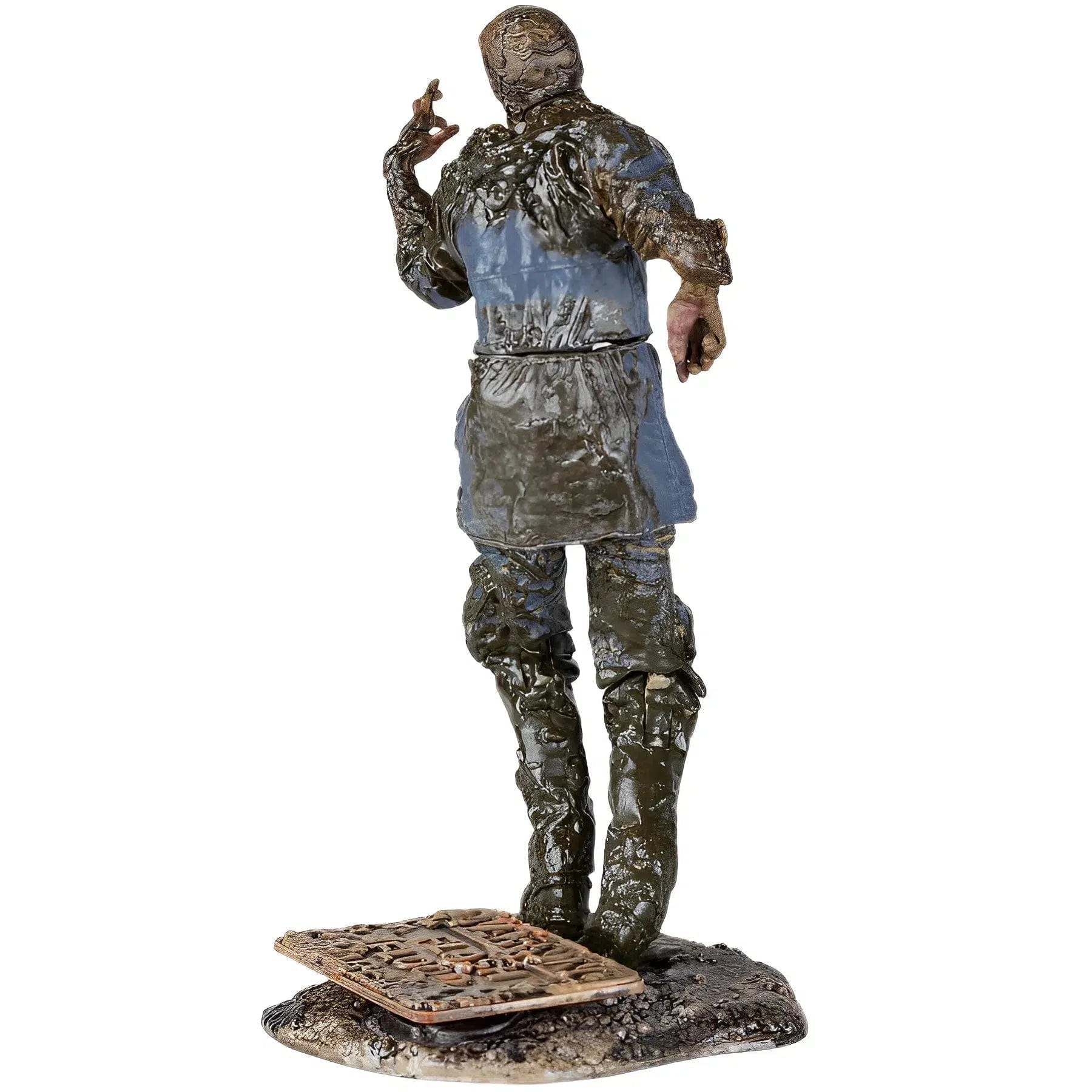 Mcfarlane Toys The Walking Dead (TV) - Mud Walker Action Figure (5") - McFarlane Toys - Series 7 (2015)