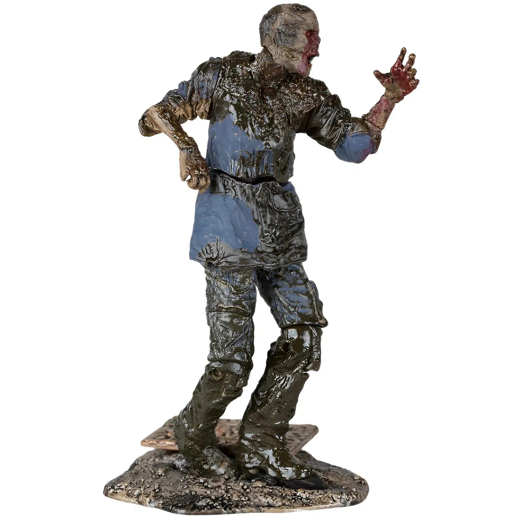 Mcfarlane Toys The Walking Dead (TV) - Mud Walker Action Figure (5") - McFarlane Toys - Series 7 (2015)