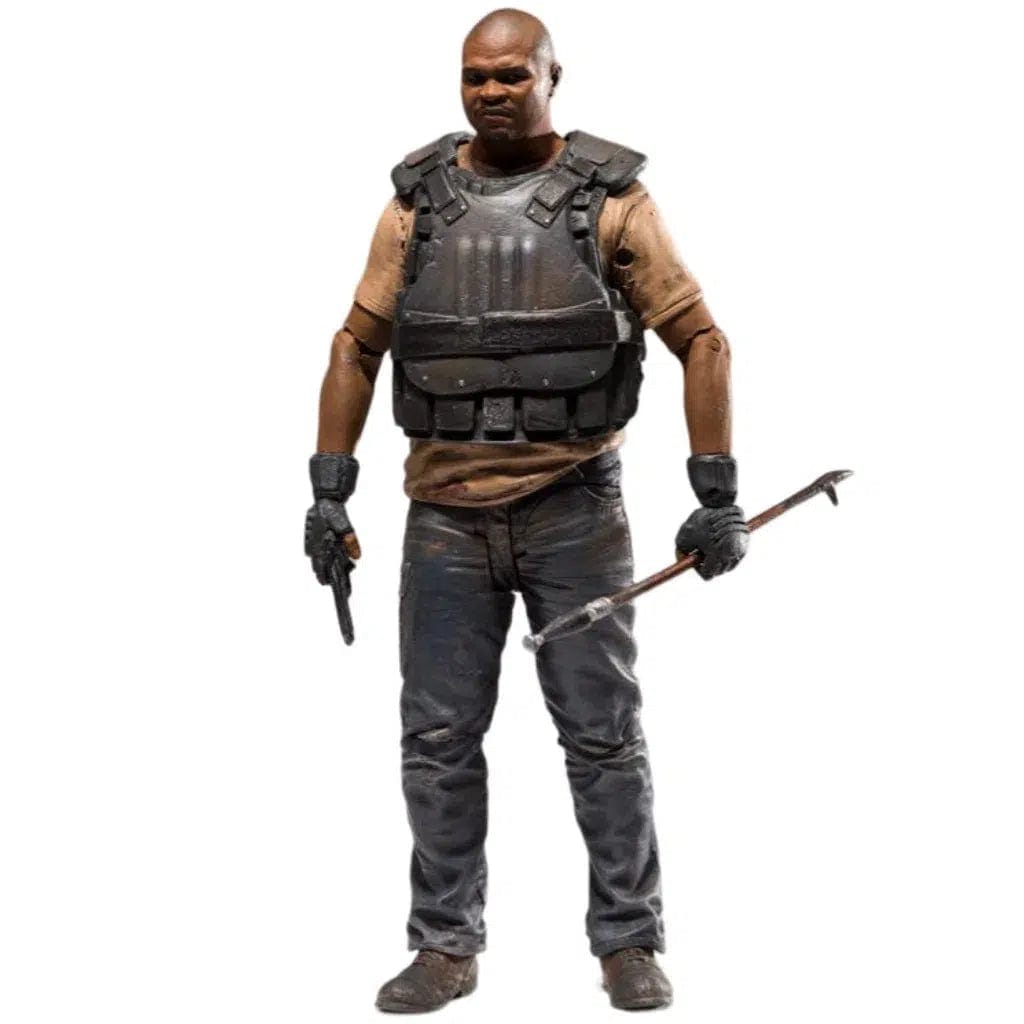 Mcfarlane Toys The Walking Dead (TV) - T - Dog Action Figure (5") - McFarlane Toys - Series 9 (2016)
