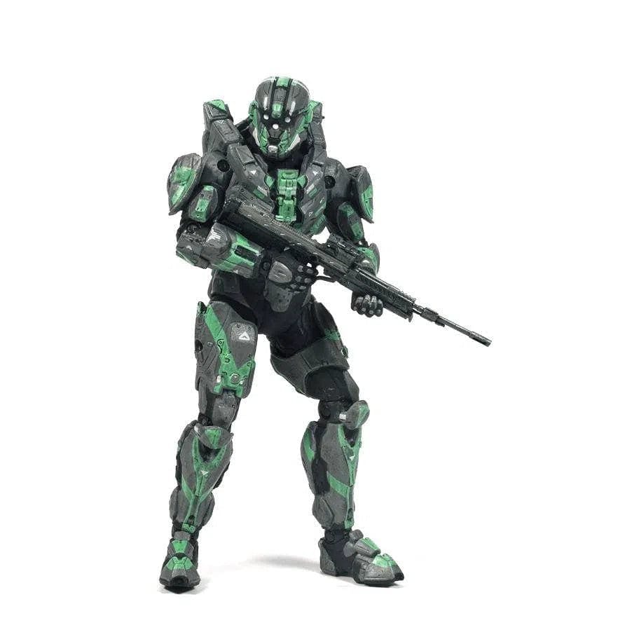 Mcfarlane Toys Halo 4 - Spartan C.I.O. Action Figure (Walgreens Exclusive Version) - McFarlane Toys