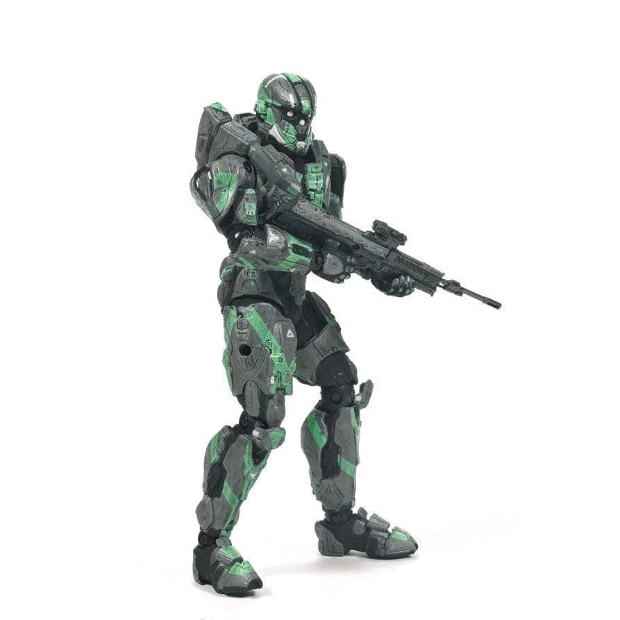 Mcfarlane Toys Halo 4 - Spartan C.I.O. Action Figure (Walgreens Exclusive Version) - McFarlane Toys