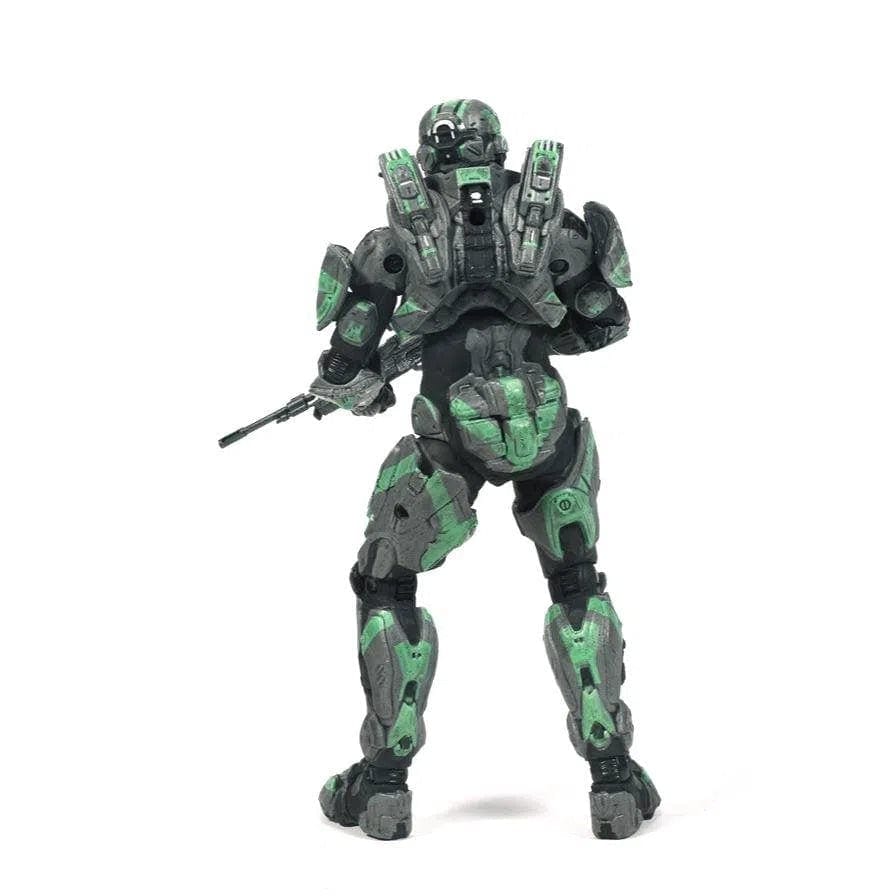 Mcfarlane Toys Halo 4 - Spartan C.I.O. Action Figure (Walgreens Exclusive Version) - McFarlane Toys