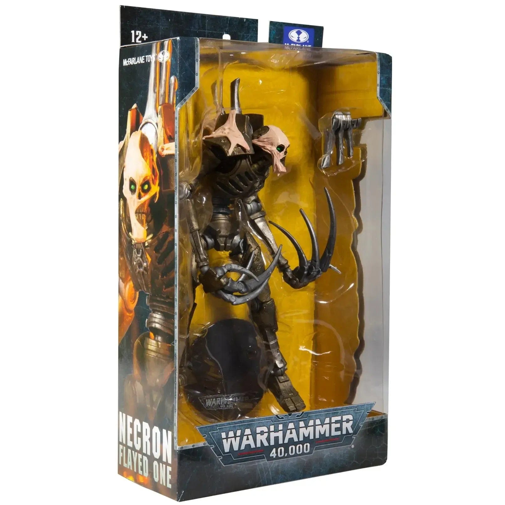 Mcfarlane Toys Warhammer 40,000 - Necrom: Flayed One Action Figure (7") - McFarlane Toys