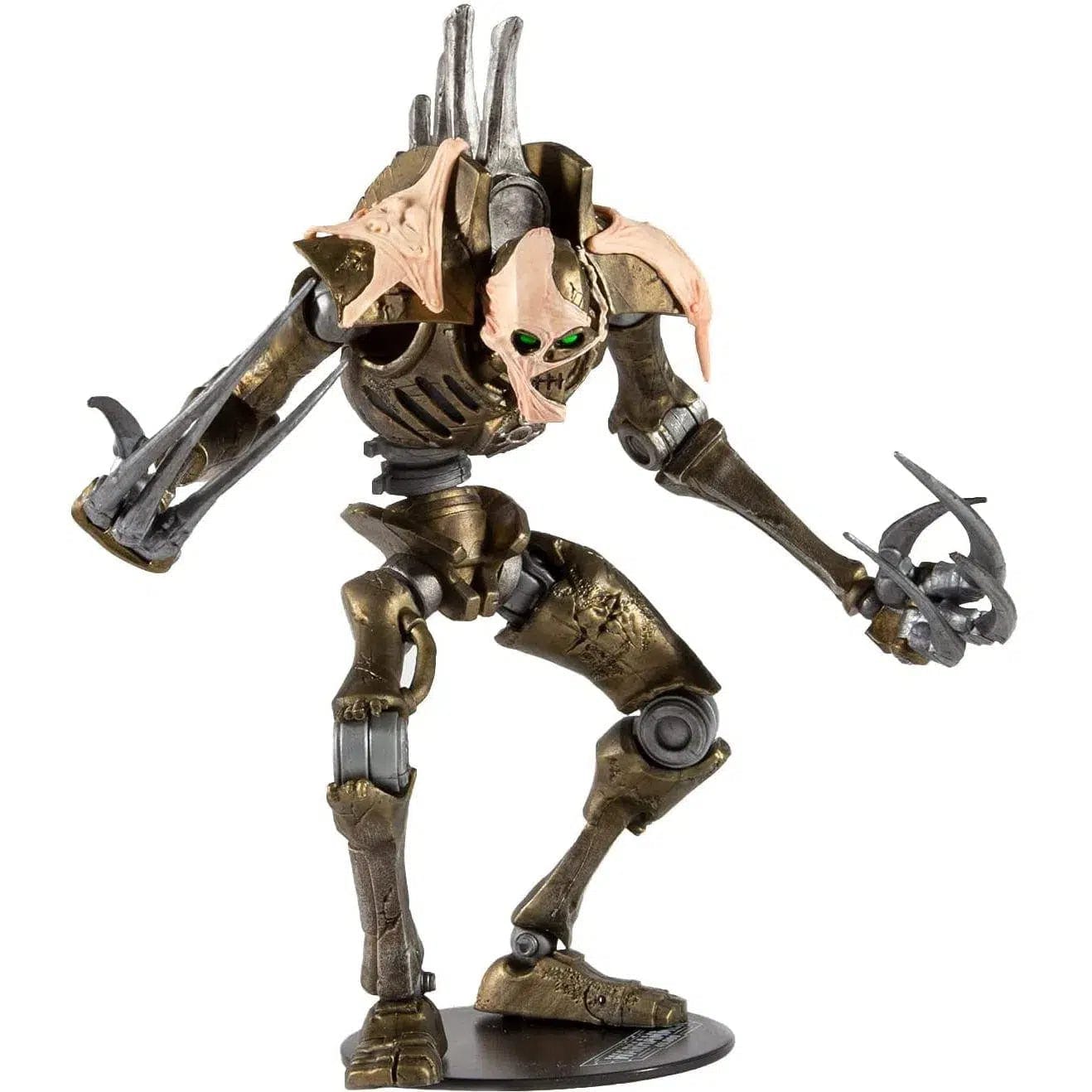 Mcfarlane Toys Warhammer 40,000 - Necrom: Flayed One Action Figure (7") - McFarlane Toys