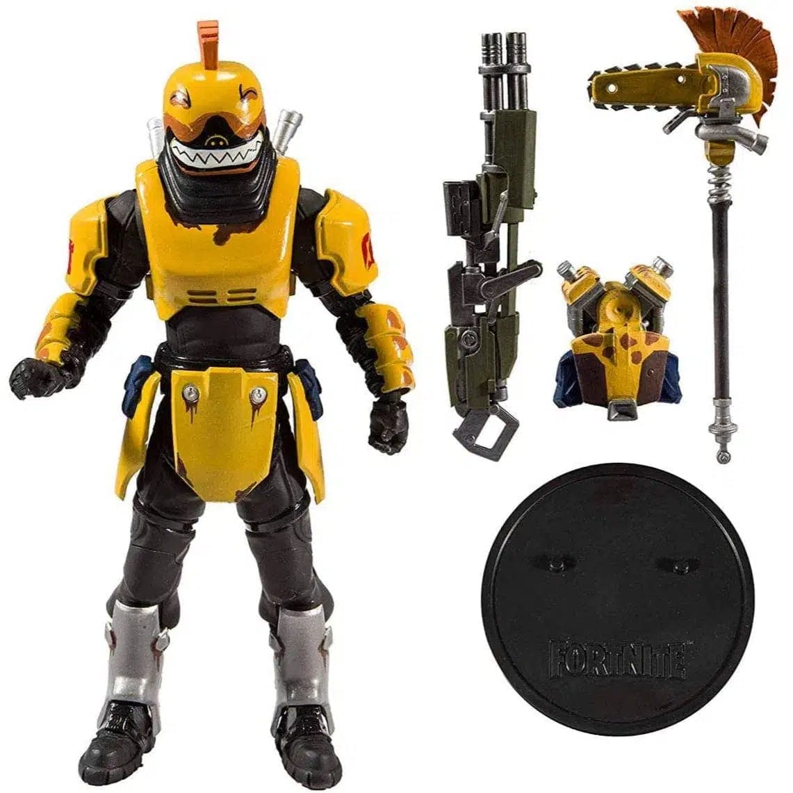 Mcfarlane Toys Fortnite - Beastmode Jackal Action Figure - McFarlane Toys
