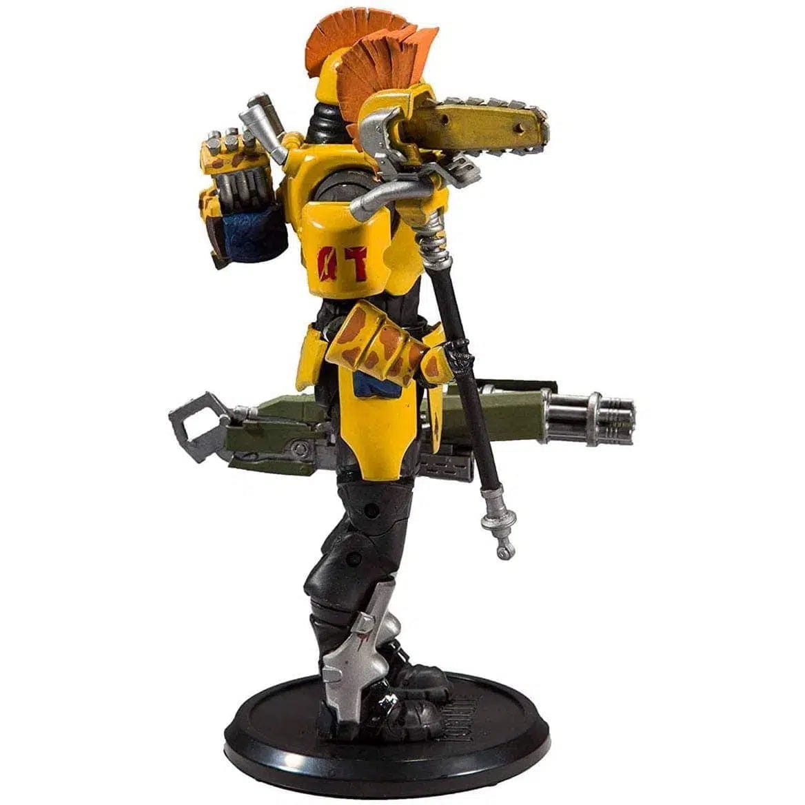 Mcfarlane Toys Fortnite - Beastmode Jackal Action Figure - McFarlane Toys