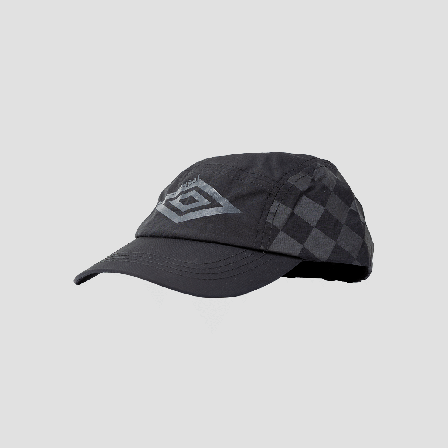 UMBRO amongst few x UMBRO - Team Sport Cap (Black)