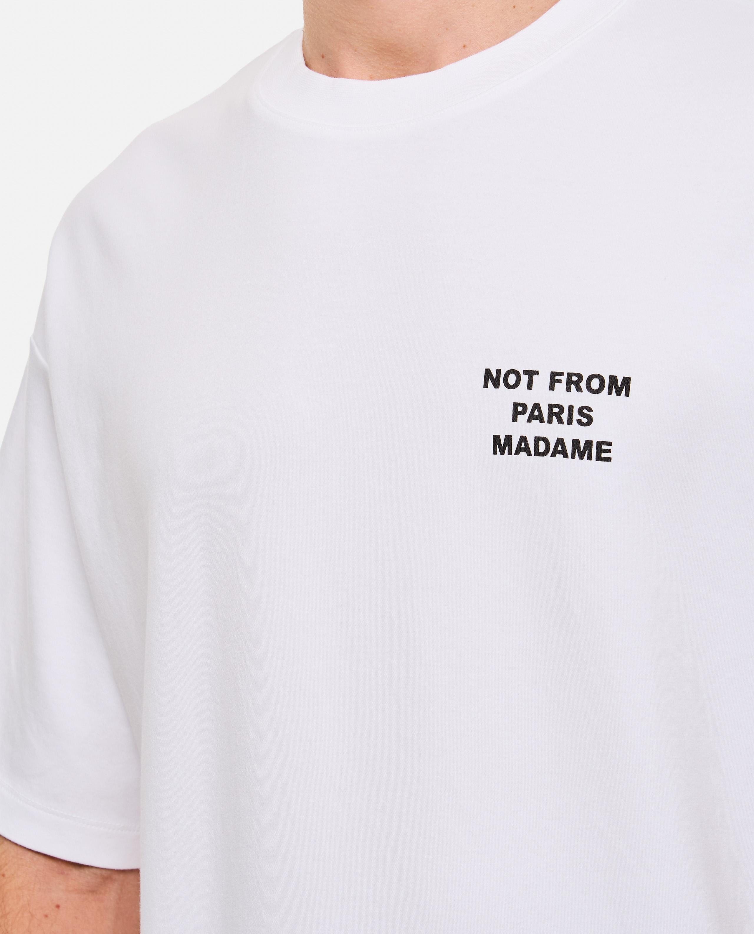 Drôle de Monsieur T - SHIRT SLOGAN