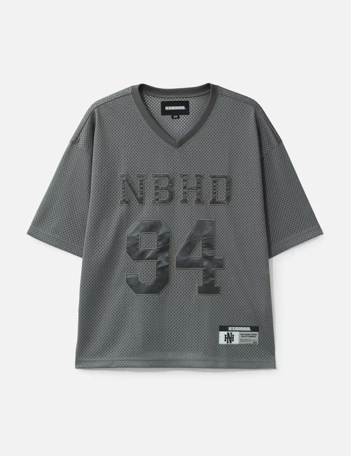Neighborhood Mesh Hockey Shirt Short Sleeves