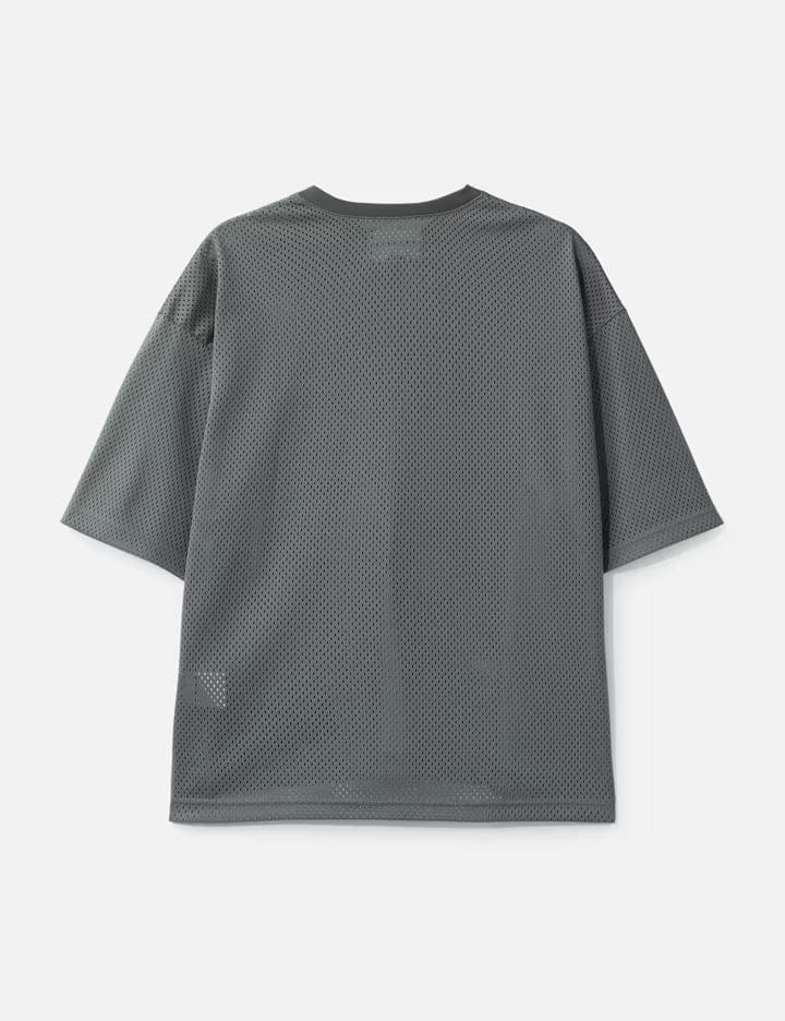 Neighborhood Mesh Hockey Shirt Short Sleeves