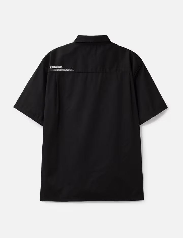 Neighborhood Classic Work Shirt Short Sleeves - 1