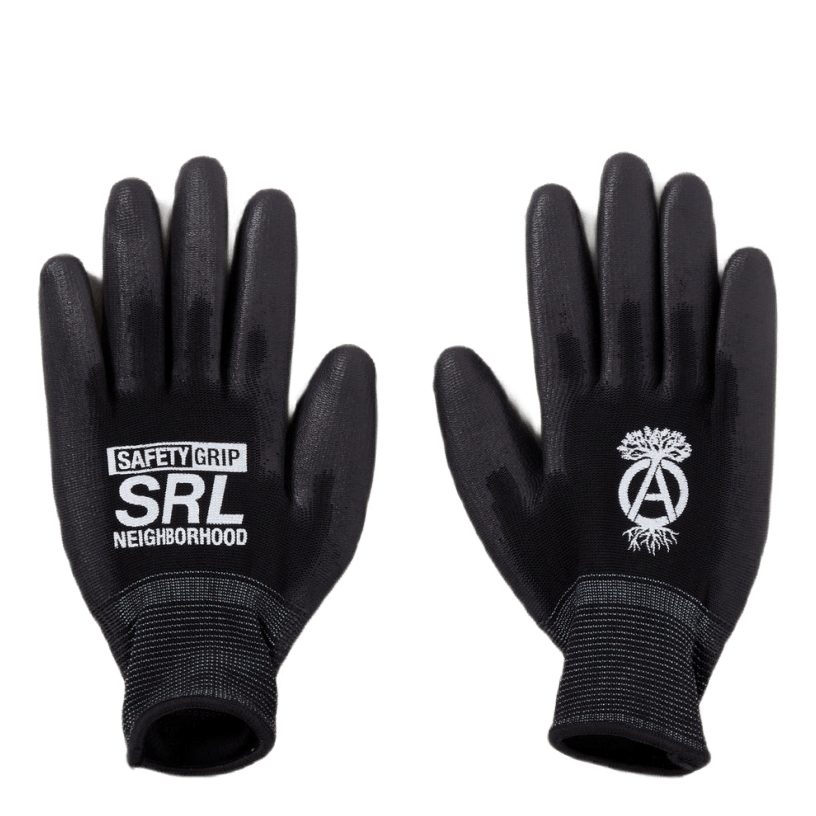 Neighborhood Srl / E - glove Set Black
