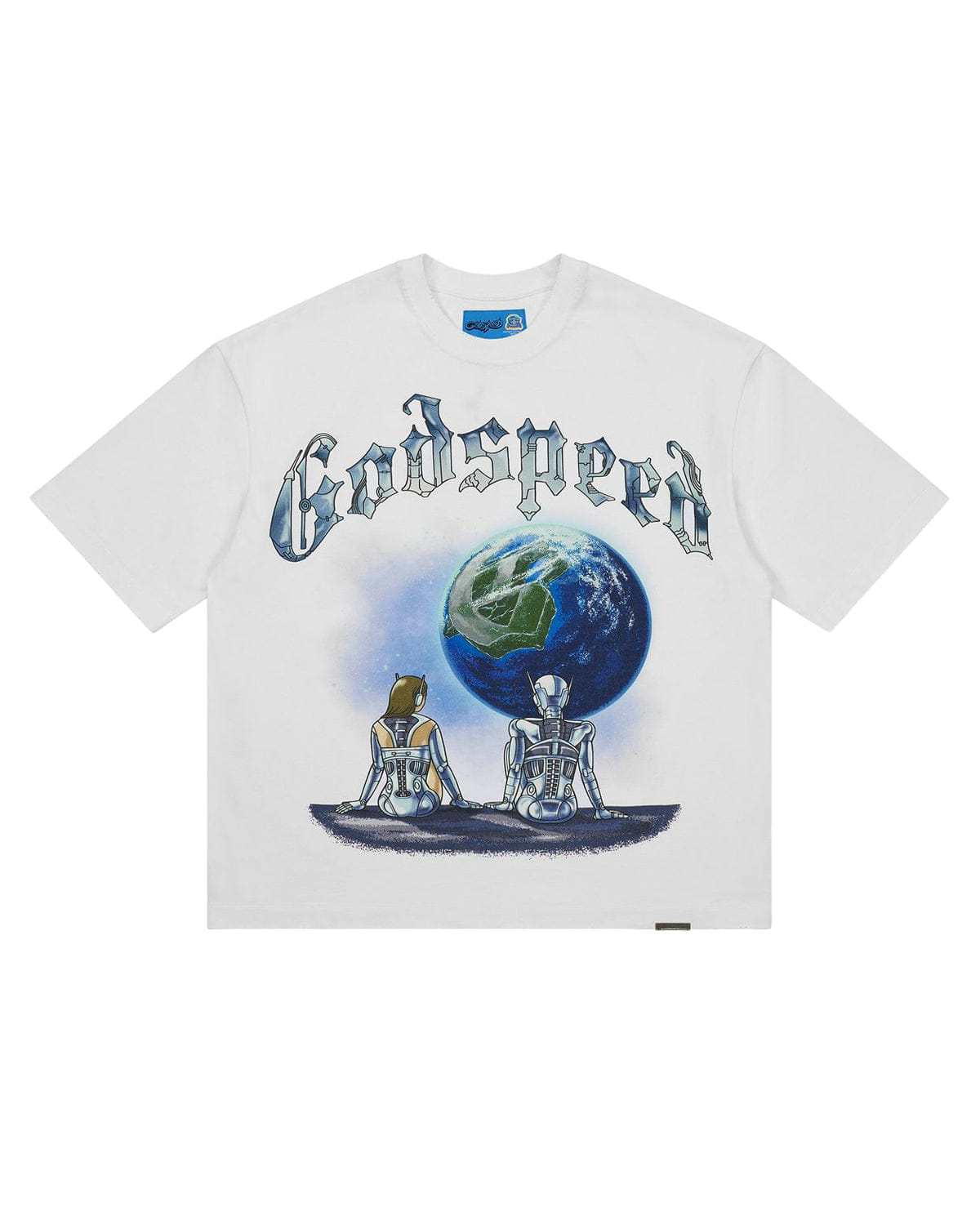 Godspeed Artificial Love II NG T-Shirt White