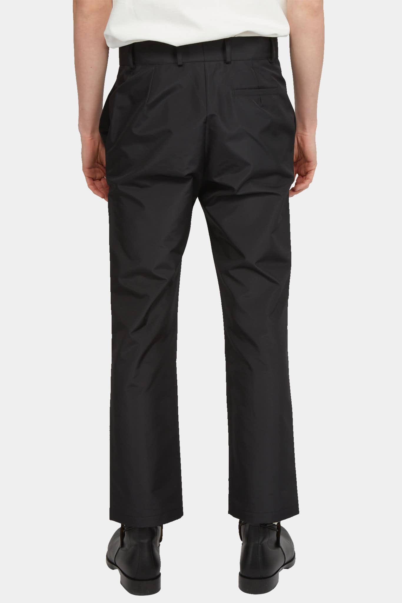 A - COLD - WALL* Pantalon droit noir