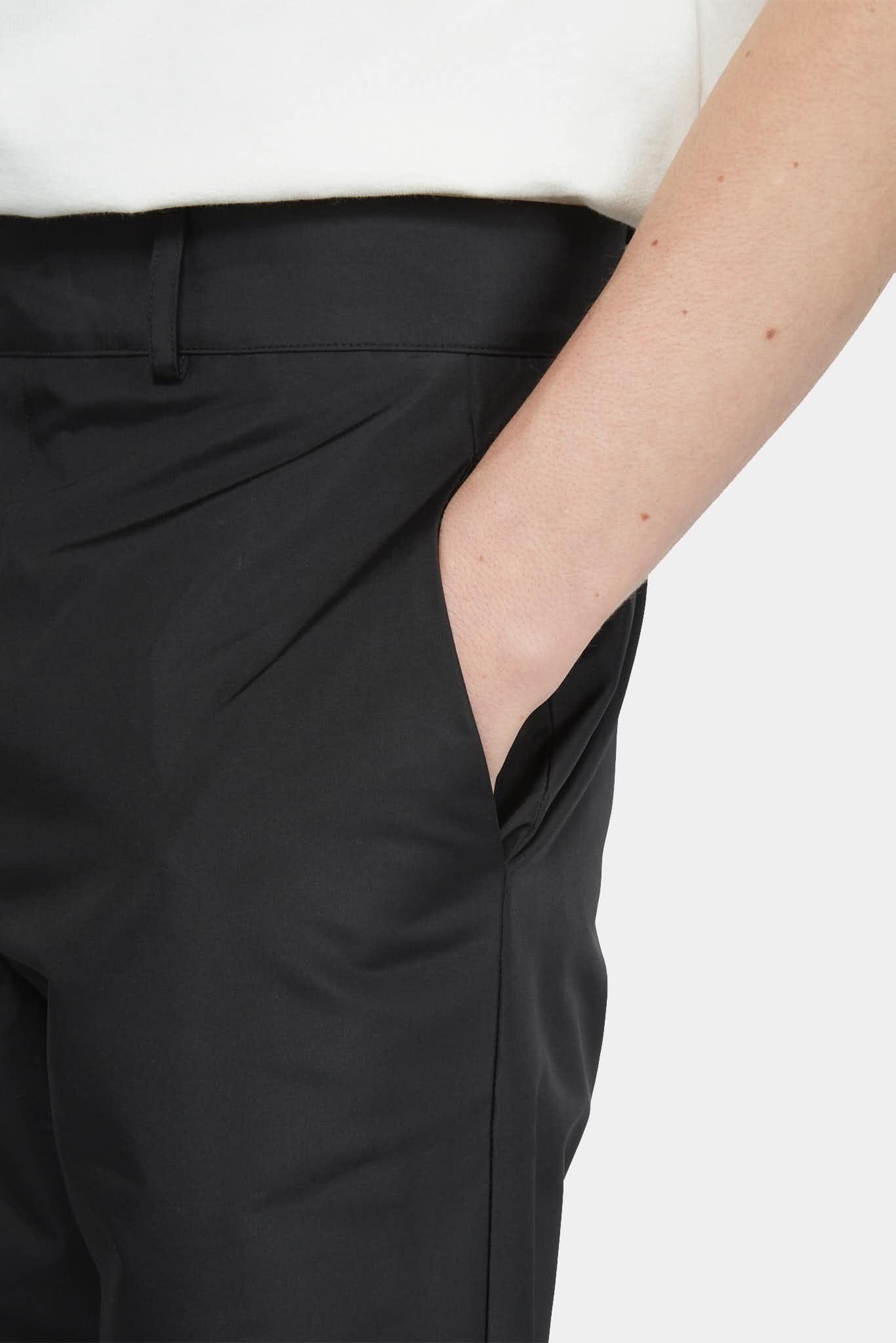A - COLD - WALL* Pantalon droit noir