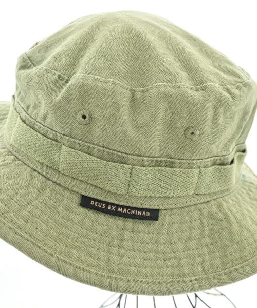 Deus Ex Machina Hats