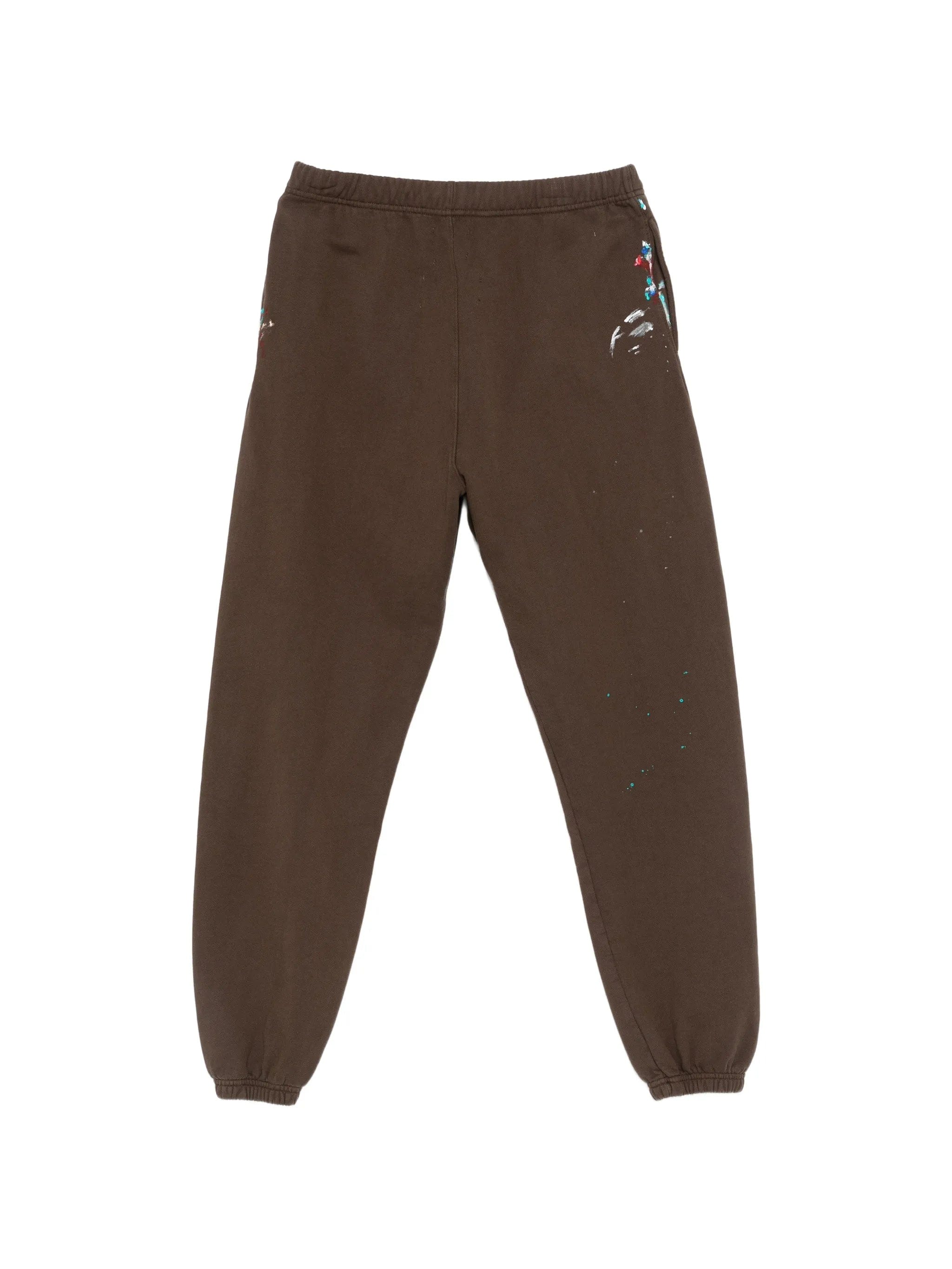 Gallery DEPT. Gd French logo trousers