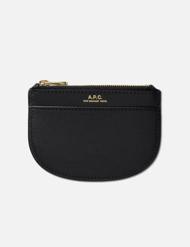 A.P.C. Demi - Lune New Coin Wallet