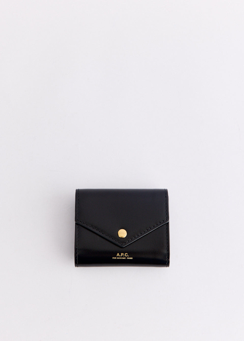 A.P.C. Porte - Monnaie Envelope Purse