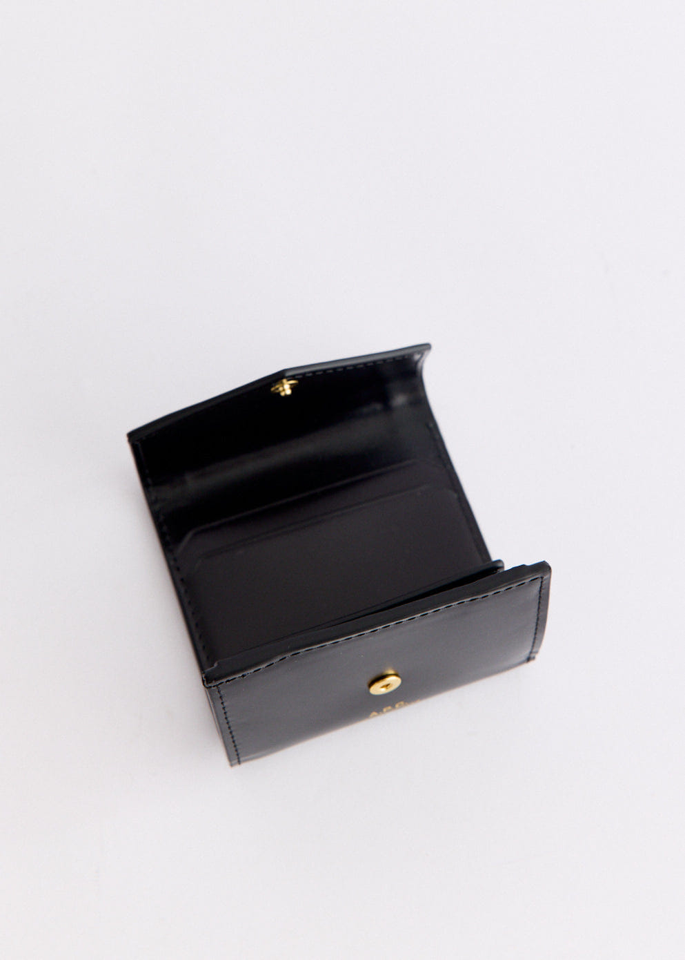 A.P.C. Porte - Monnaie Envelope Purse
