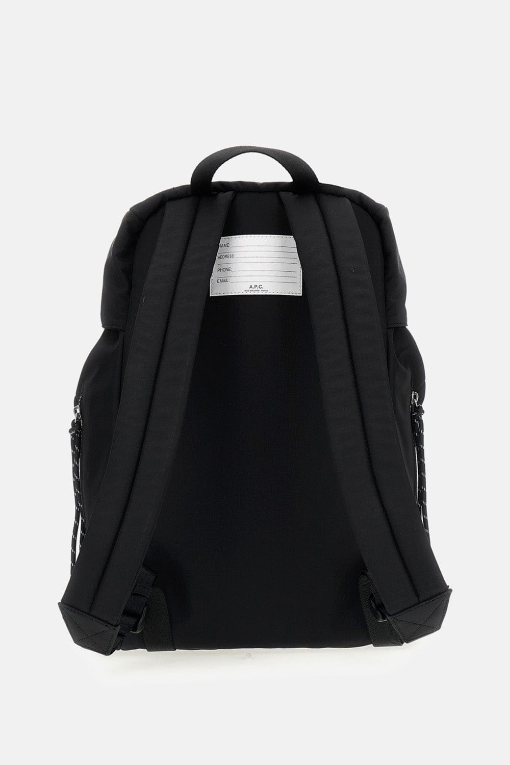 A.P.C. ZAINO SAC A DOS TREK 2.0