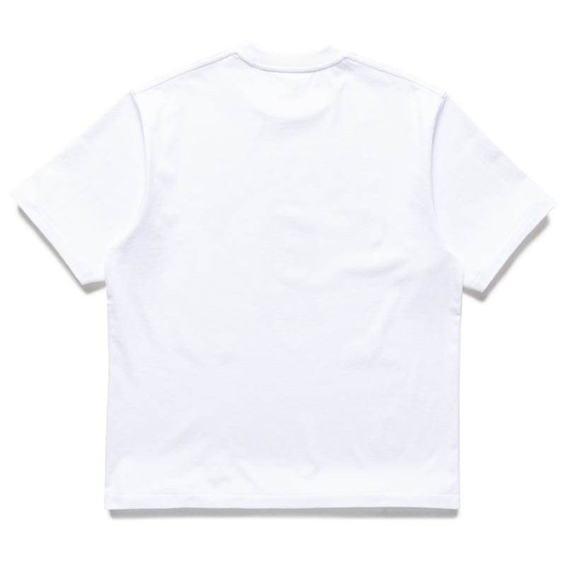 A Bathing Ape College T-Shirt - White