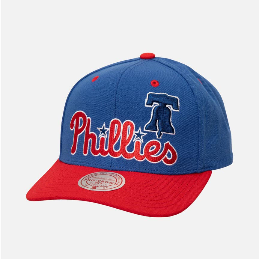 Mitchell & NESS PHILLIES ALL IN 2.0 PRO - BLUE / RED