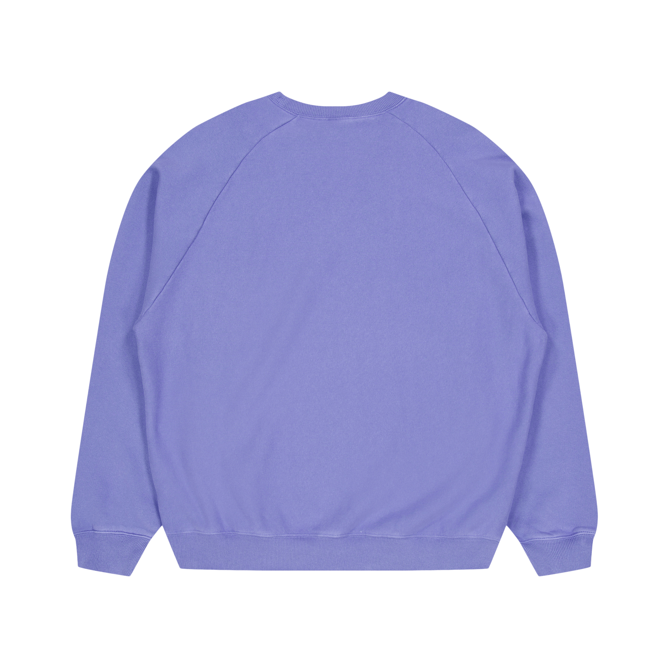 Champion Crewneck Sweatshirt Bleached Denim