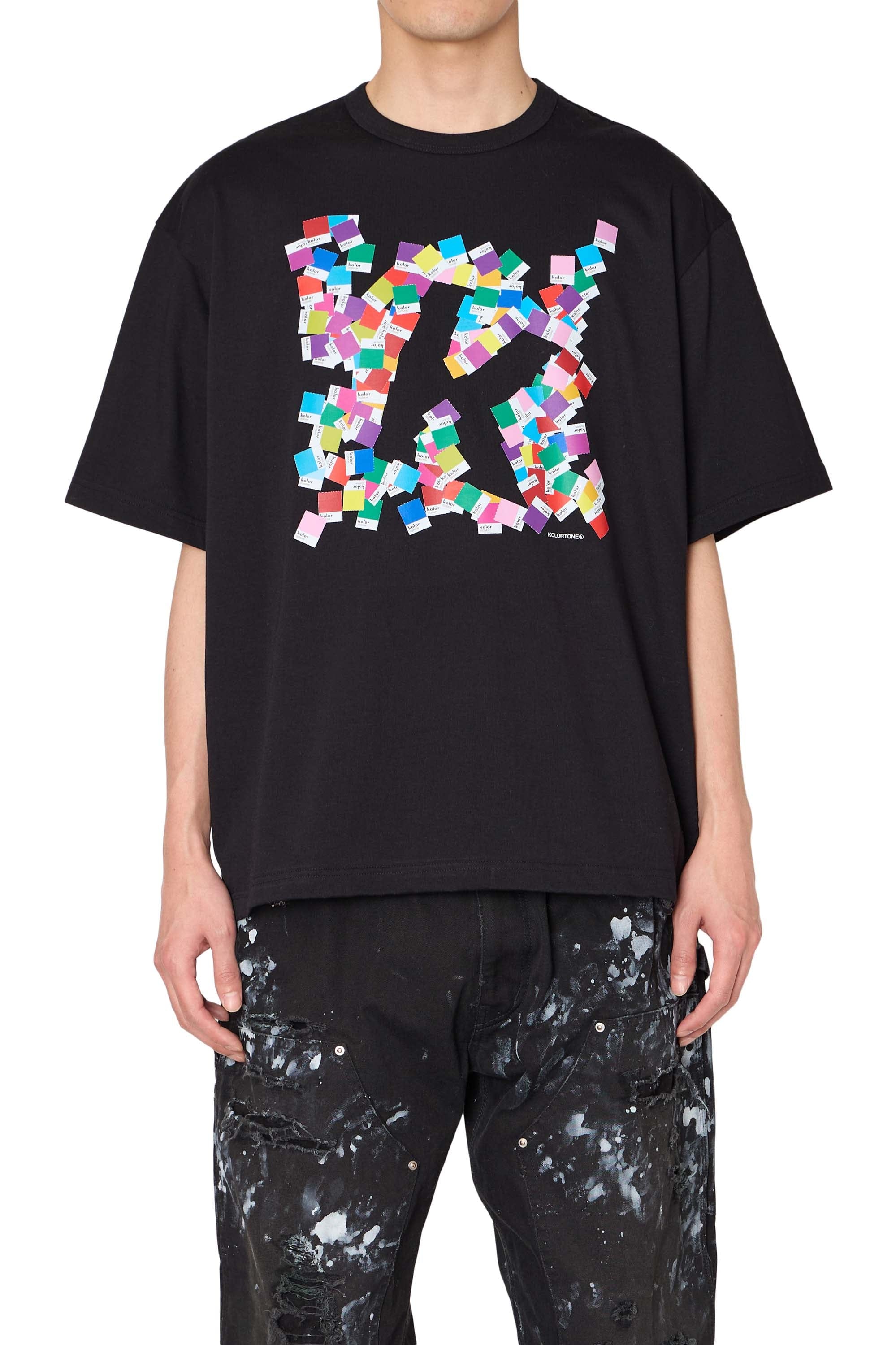Kolor 26WCM - T09205 - 08 Tops