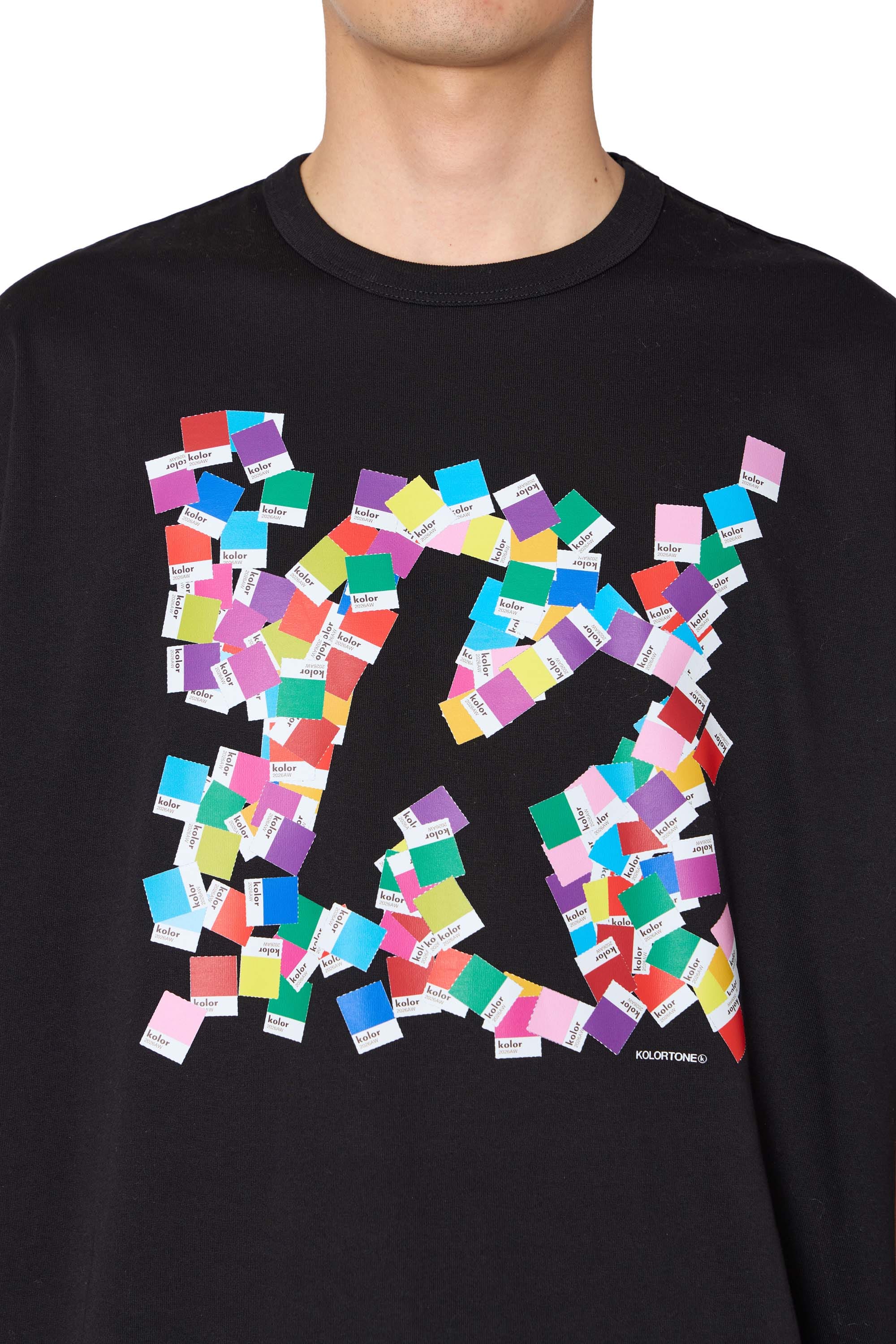 Kolor 26WCM - T09205 - 08 Tops