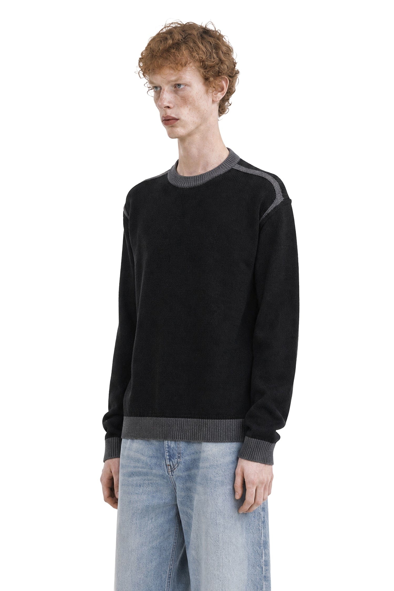 MM6 Maison Margiela Crewneck Sweater