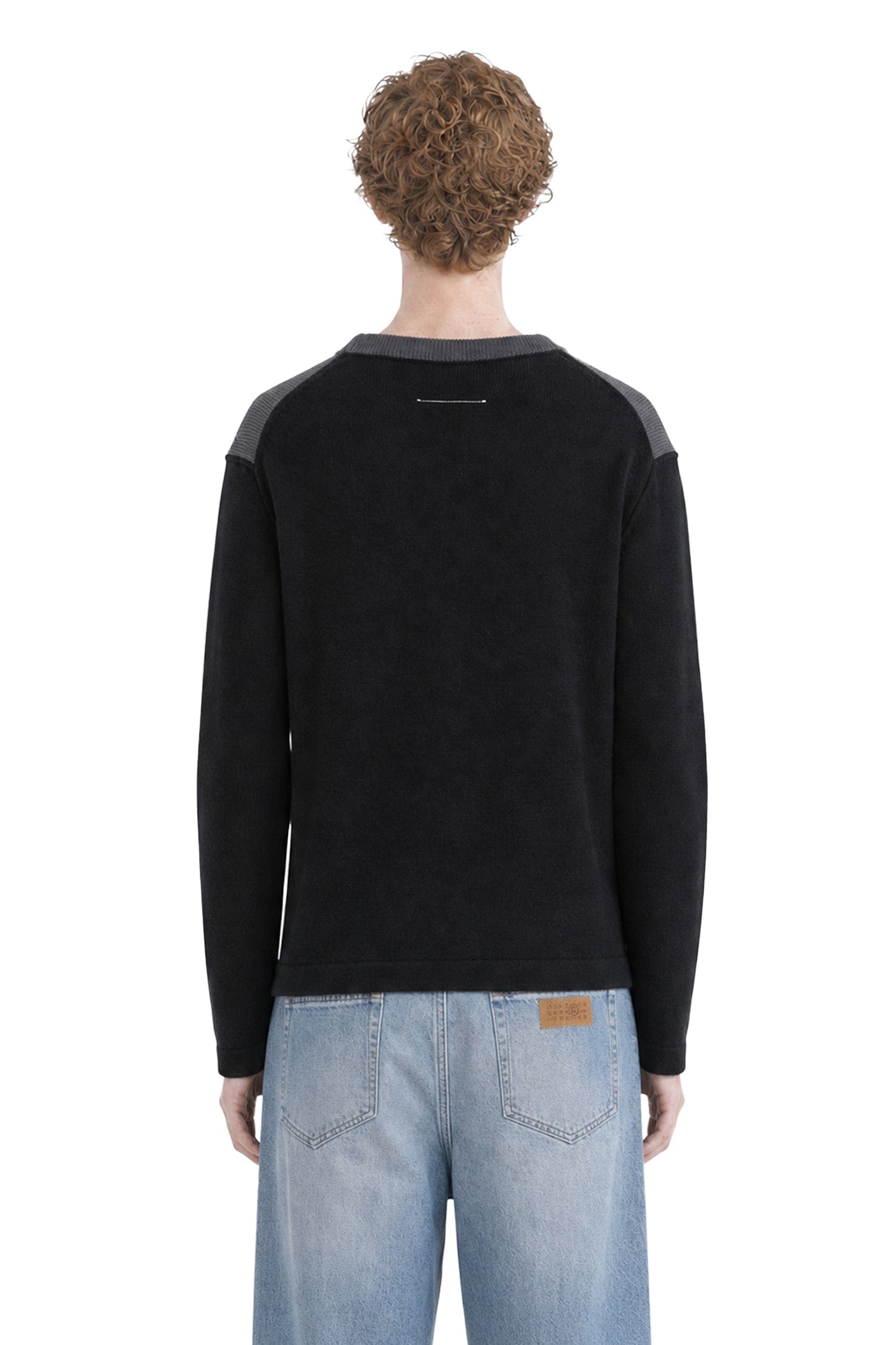 MM6 Maison Margiela Crewneck Sweater
