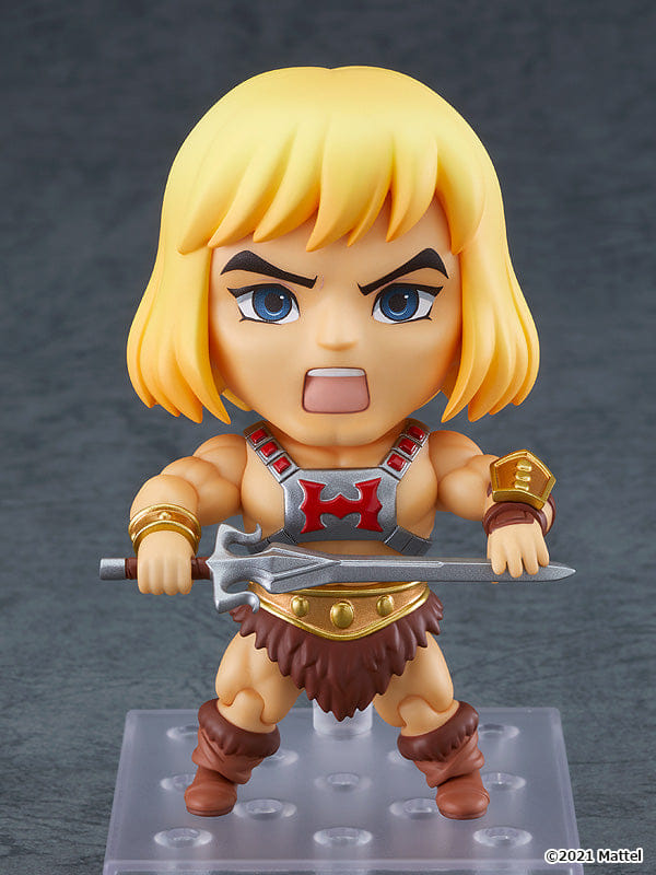 Good Smile Company Nendoroid Masters of the Universe: Revelation He - Man 1775 Action Figure
